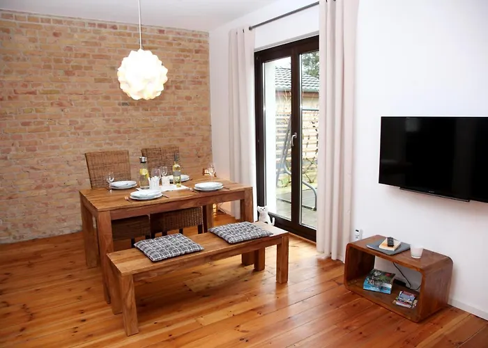 شقة Mueritz - Perfekt